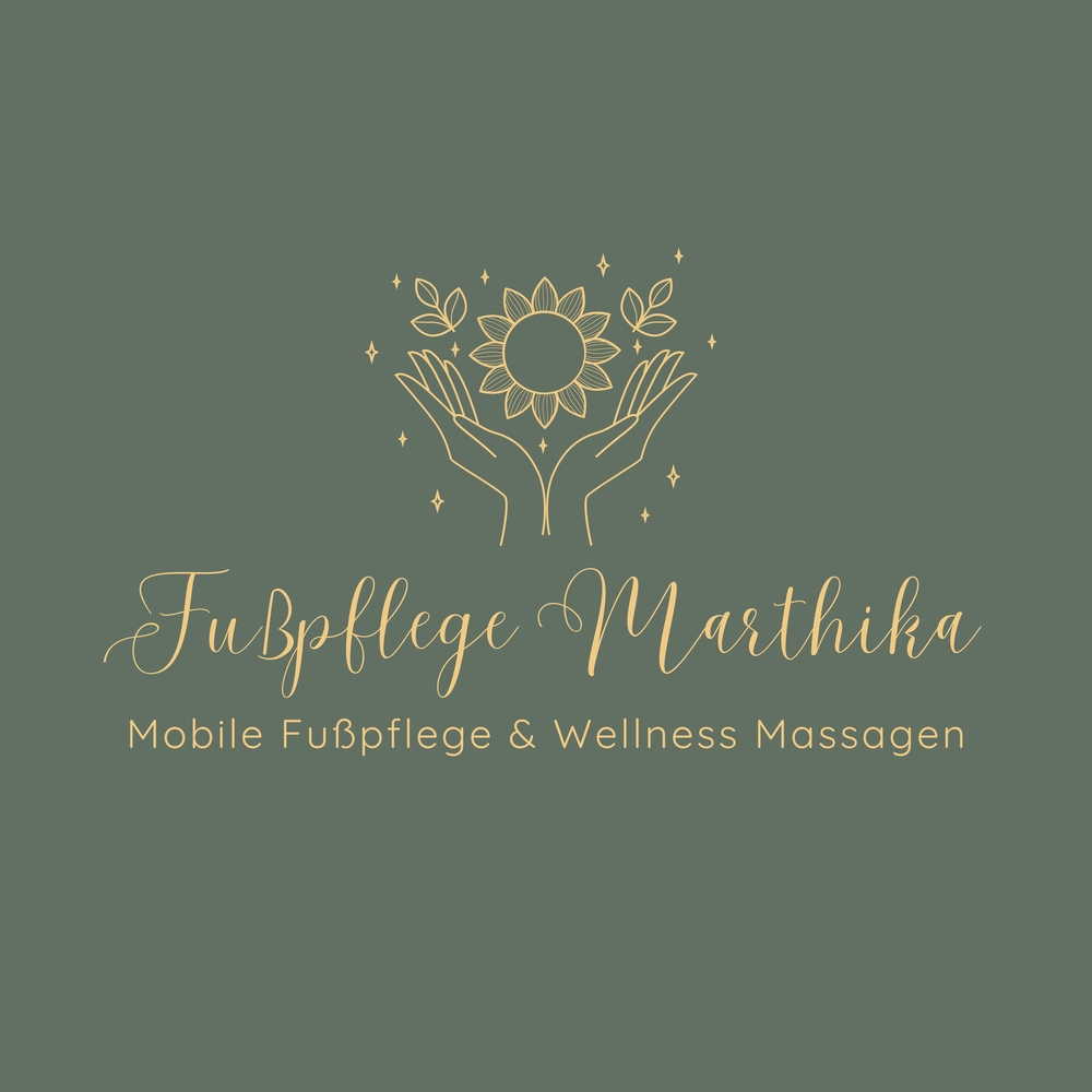 Martha logo(1) (1) Fußpflege Albershausen - logo